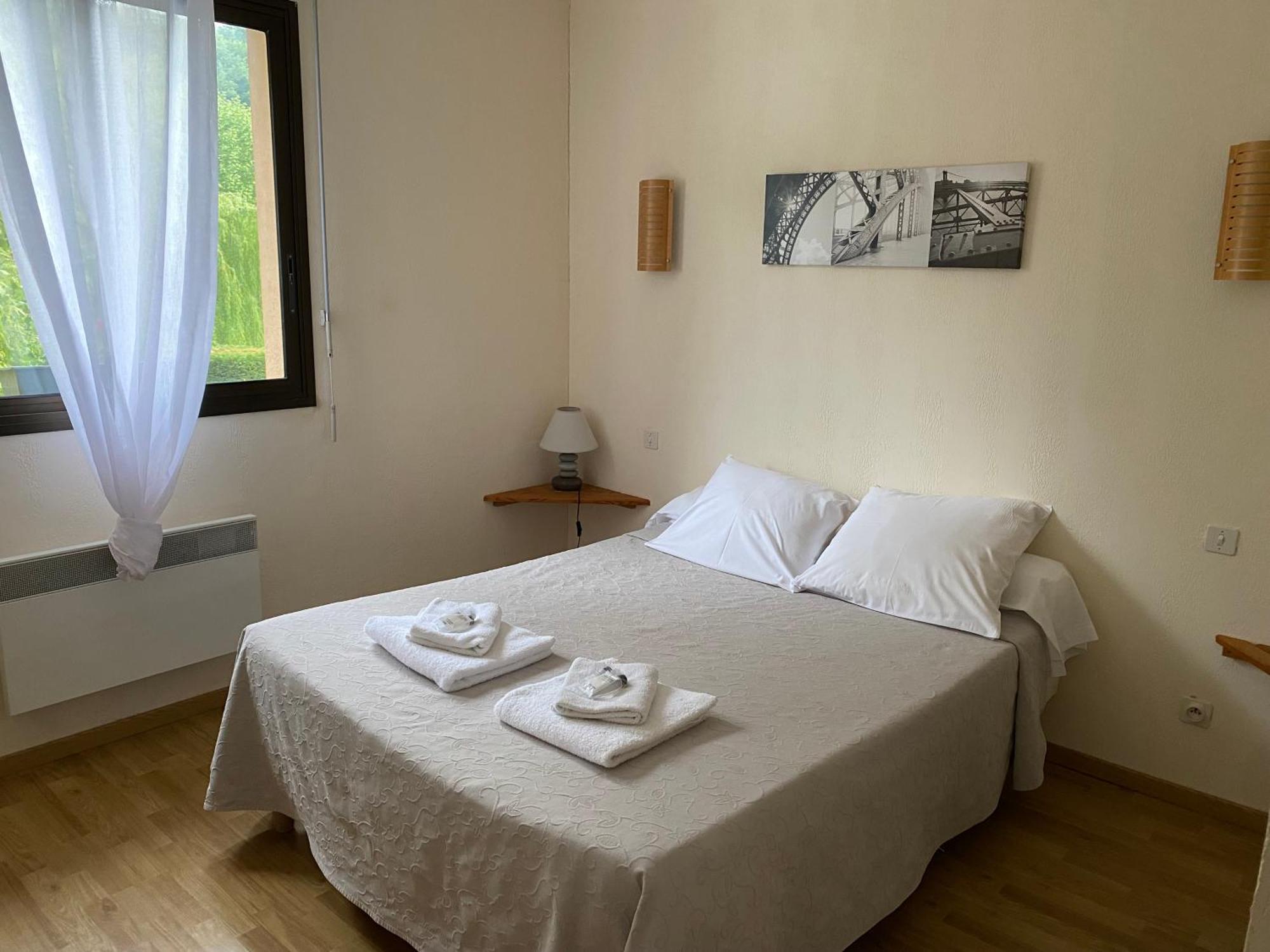 Complexe Les 4 Saisons Hotel Oust Ruang foto