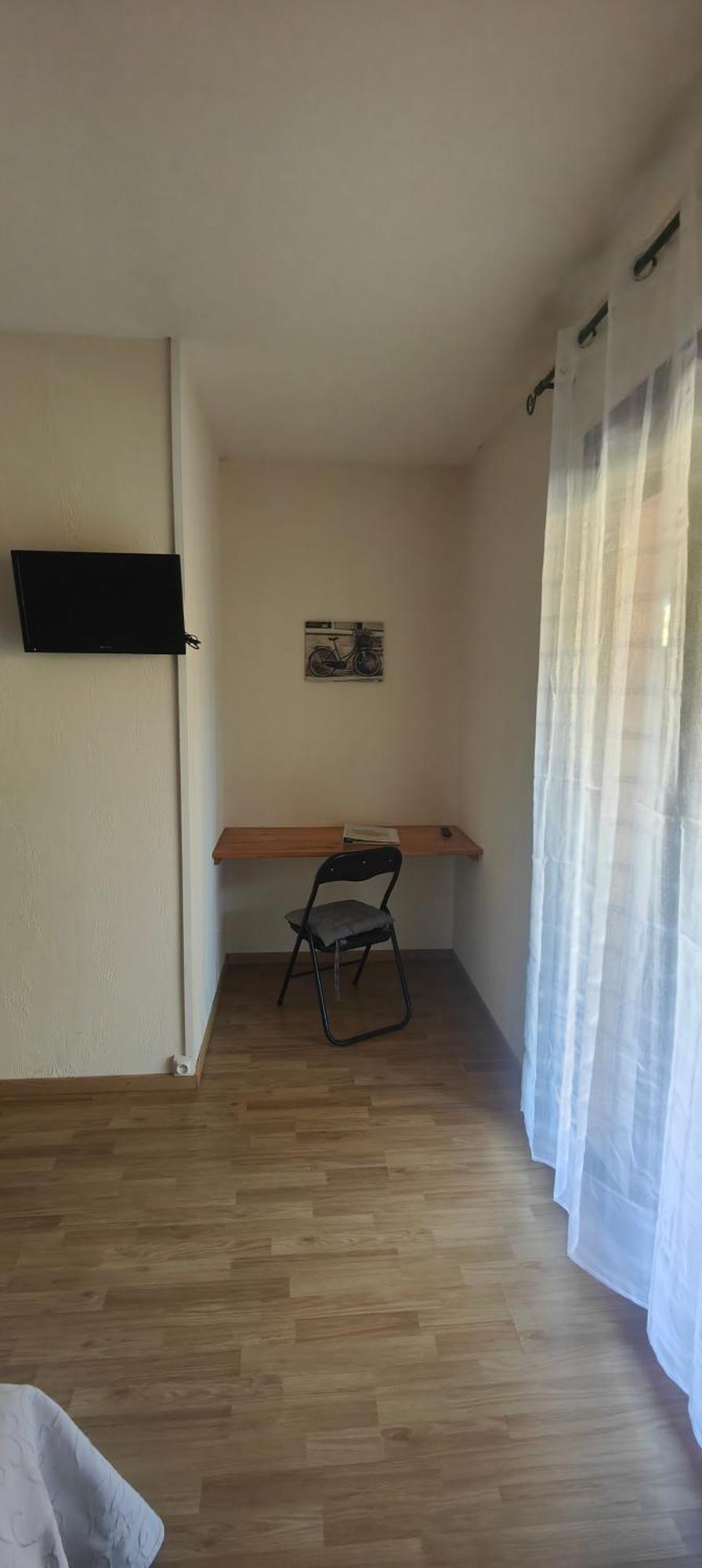 Complexe Les 4 Saisons Hotel Oust Ruang foto