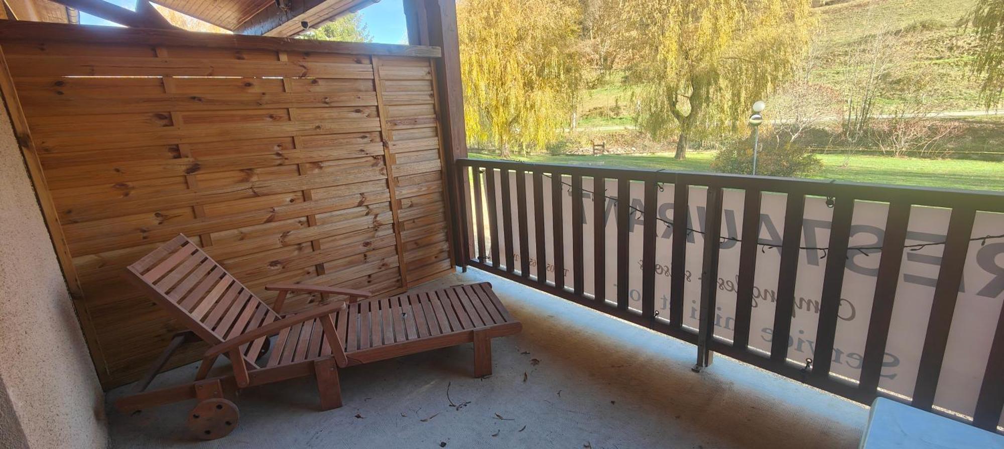 Complexe Les 4 Saisons Hotel Oust Ruang foto