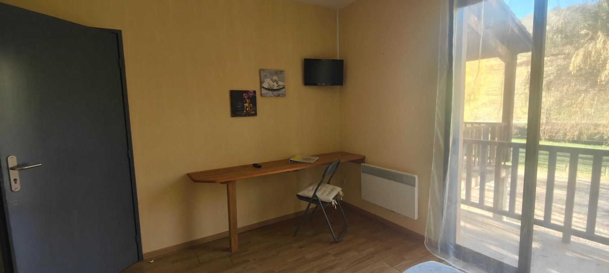 Complexe Les 4 Saisons Hotel Oust Ruang foto