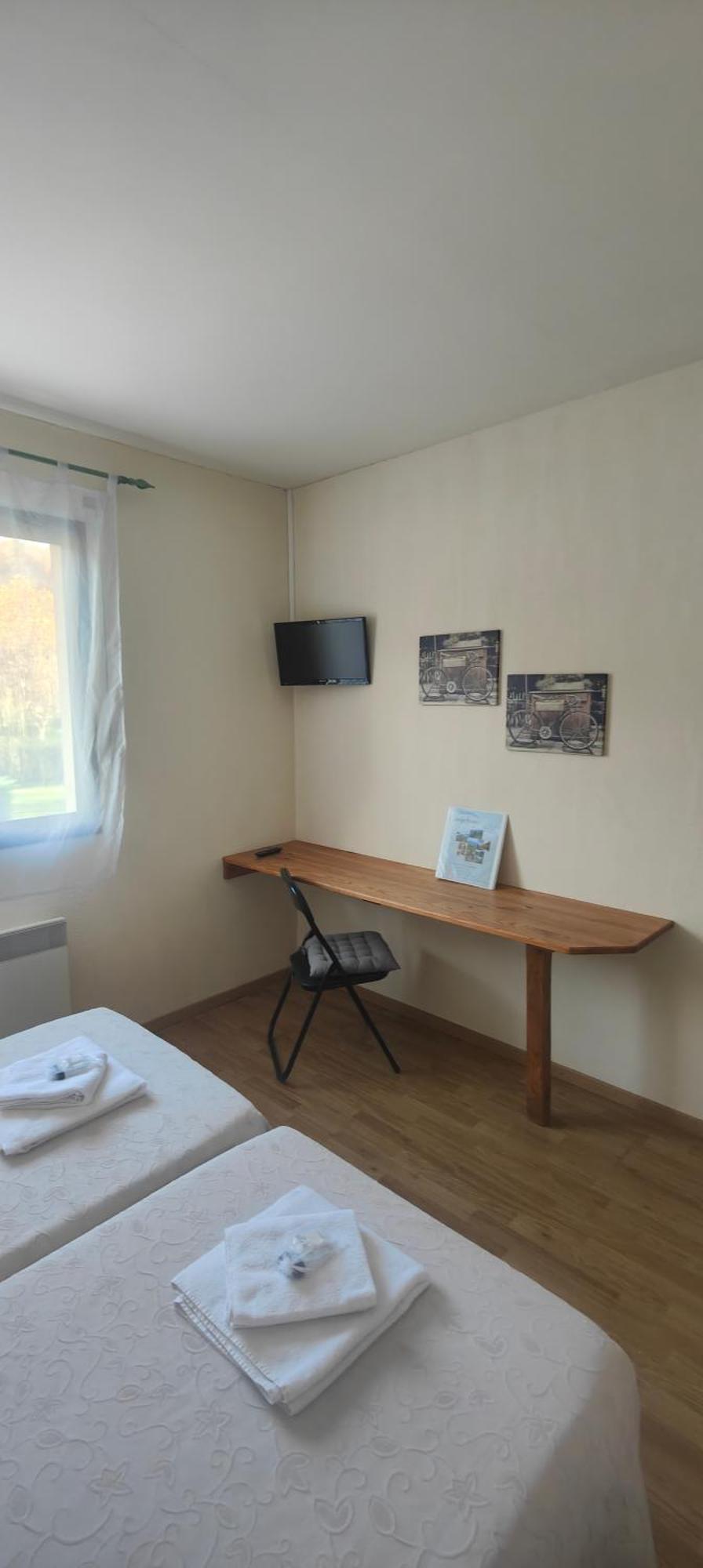 Complexe Les 4 Saisons Hotel Oust Ruang foto