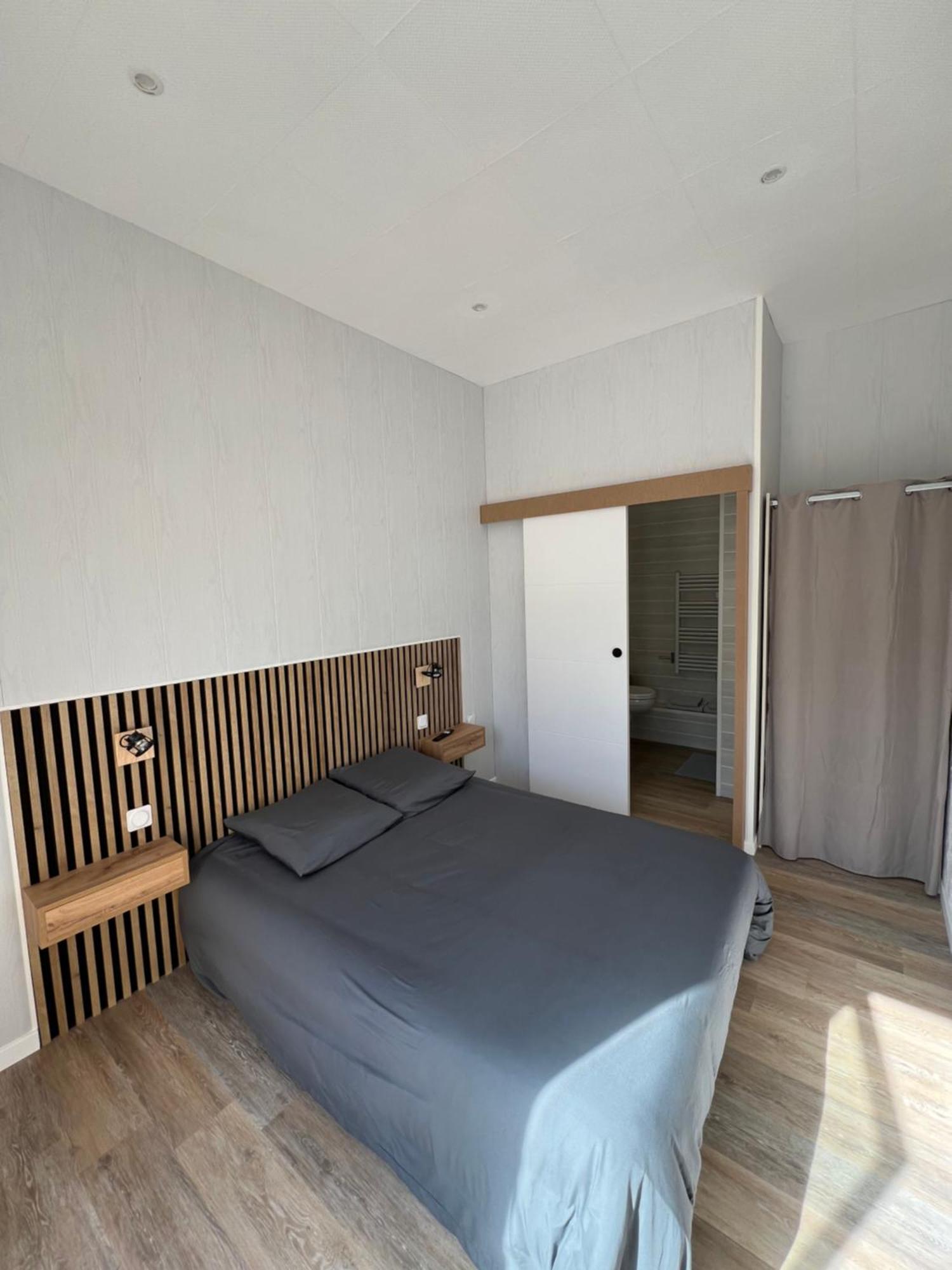 Complexe Les 4 Saisons Hotel Oust Ruang foto